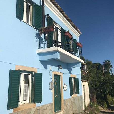 Theea Cottage - Wonderful Sea Views Chlomos Luaran gambar