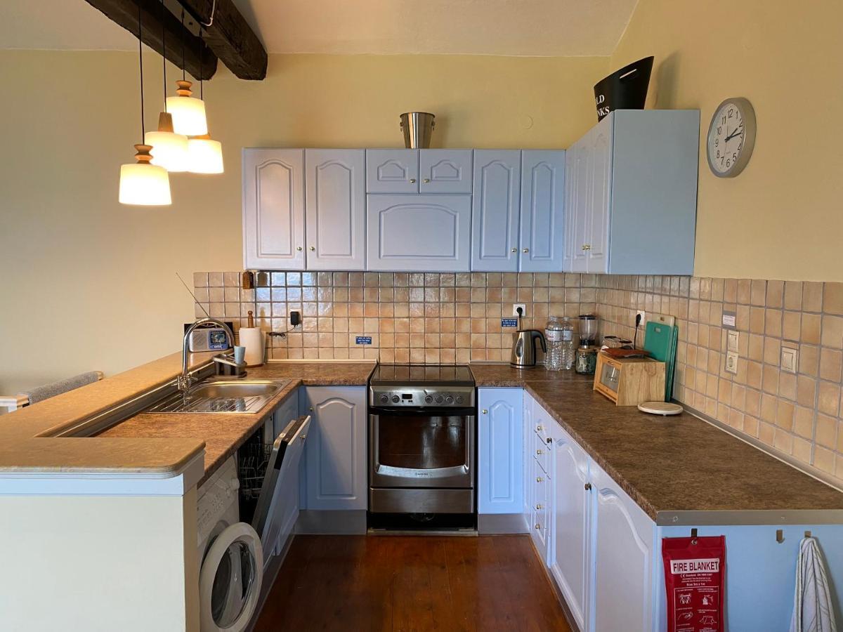 Theea Cottage - Wonderful Sea Views Chlomos Luaran gambar